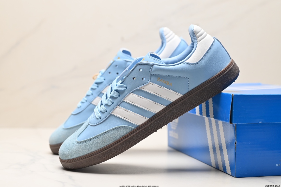 Adidas Samba Shoes